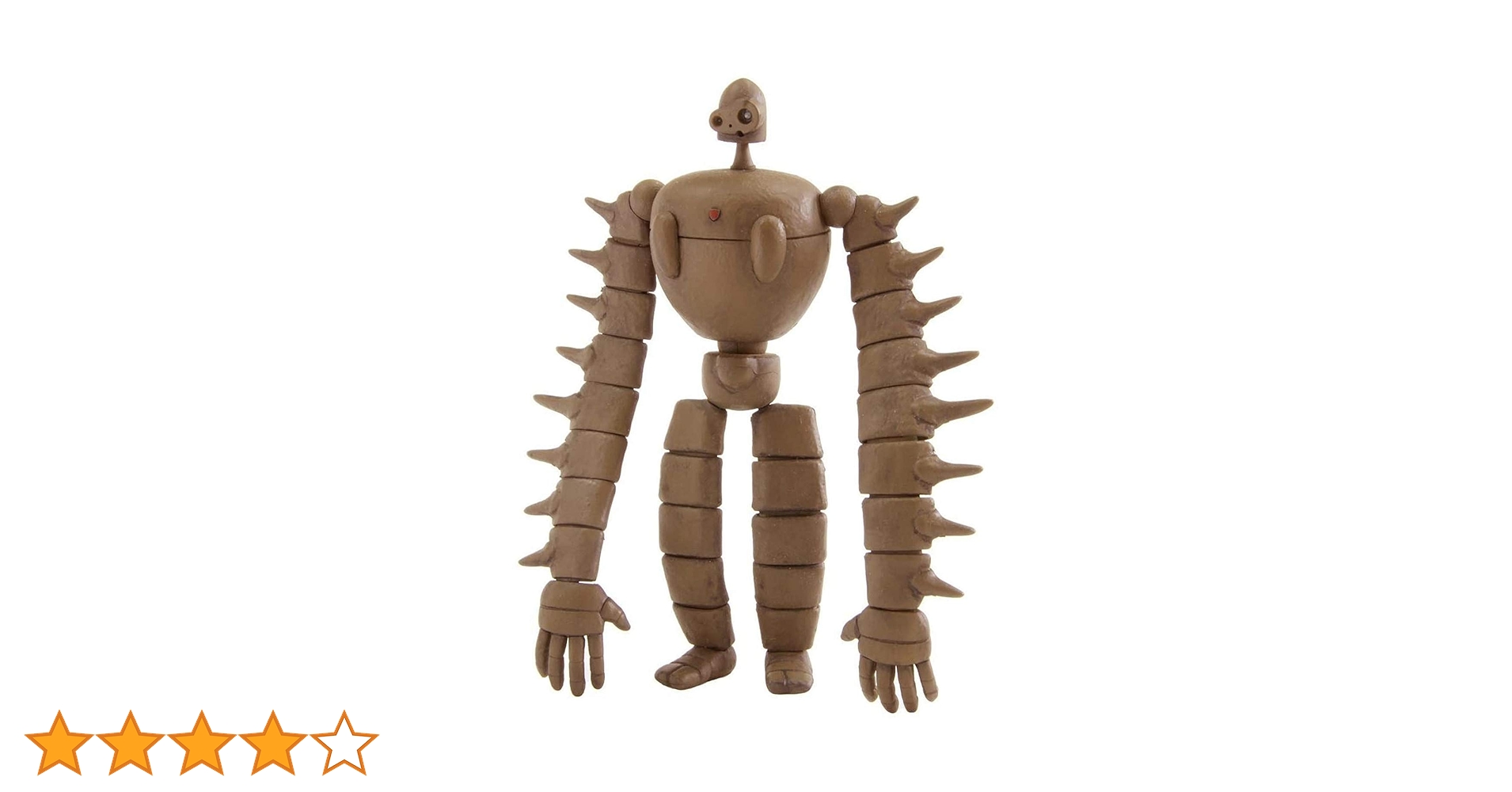 ロボット兵 天空の城ラピュタ 1/20ロボット兵(戦闘Ver.)